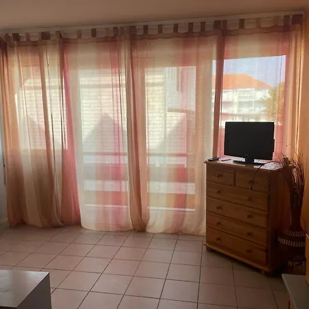 Apartment Spacieux T3 Rdc A Avec Parking, Proche Plage, Animaux Acceptes Sous Conditions, Non-fumeurs - Fr-1-730-48
